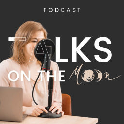 Podcast thumbnail for Talks on the moon
