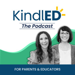 Podcast thumbnail for KindlED