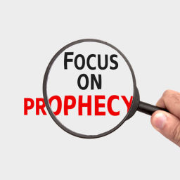 Podcast thumbnail for Focus on Prophecy