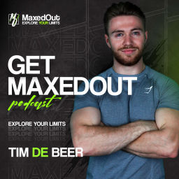 Podcast thumbnail for Get Maxedout Podcast