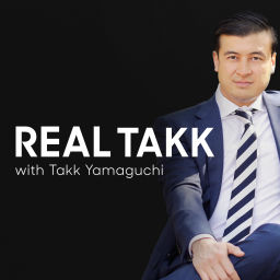 Podcast thumbnail for Real Takk Podcast