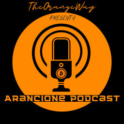 Podcast thumbnail for Arancione Podcast
