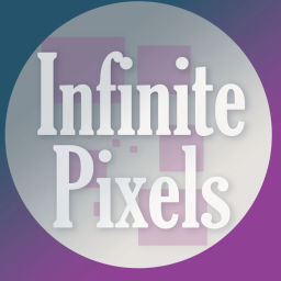 Podcast thumbnail for Infinite Pixels Podcast