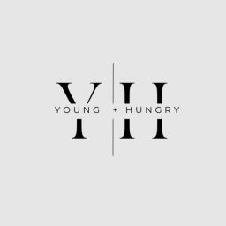 Podcast thumbnail for Young+Hungry