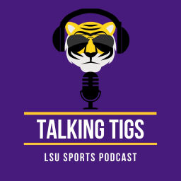 Podcast thumbnail for Talking Tigs Podcast