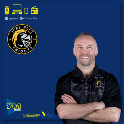 Podcast thumbnail for York Knights RLFC