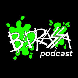 Podcast thumbnail for badrassa podcast