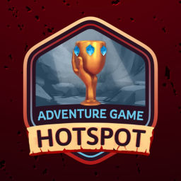 Podcast thumbnail for Adventure Game Hotspot Podcast