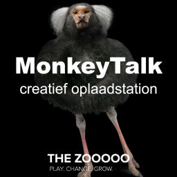 Podcast thumbnail for MonkeyTalk
