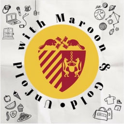 Podcast thumbnail for Unfold with Maroon & Gold