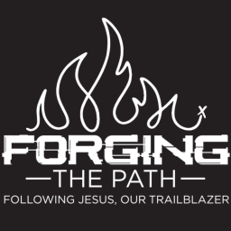 Podcast thumbnail for Forging the Path