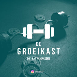 Podcast thumbnail for De GroeiKast