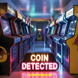 Podcast thumbnail for Coin Detected