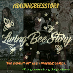 Podcast thumbnail for LivingBeesStory The Podcast