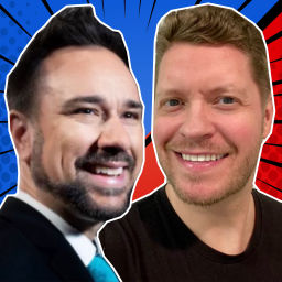 Podcast thumbnail for Everybody Settle Down