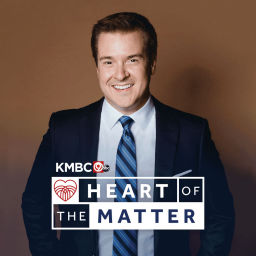 Podcast thumbnail for KMBC 9's "Heart of the Matter"