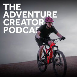 Podcast thumbnail for The Adventure Creator Podcast