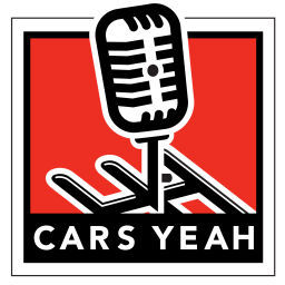 Podcast thumbnail for Cars Yeah