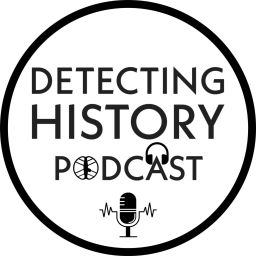 Podcast thumbnail for Detecting History Podcast