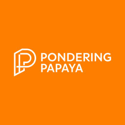 Podcast thumbnail for Pondering Papaya