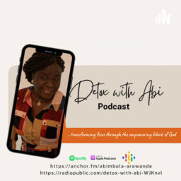 Podcast thumbnail for Detox with Abi