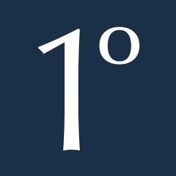 Podcast thumbnail for one degree