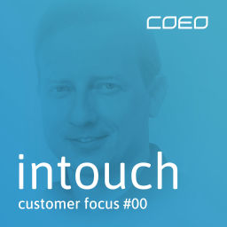 Podcast thumbnail for InTouch: Der Customer Focus Podcast