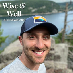 Podcast thumbnail for Wise &amp; Well