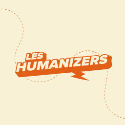 Podcast thumbnail for Les Humanizers