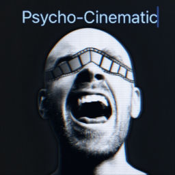 Podcast thumbnail for Psycho-Cinematic