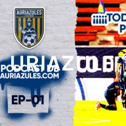 Podcast thumbnail for AURIAZULES