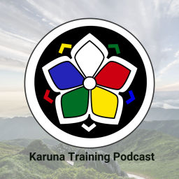 Podcast thumbnail for Karuna Training