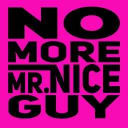 Podcast thumbnail for No More Mr. Nice Guy