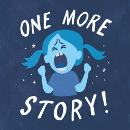 Podcast thumbnail for ONE MORE STORY!