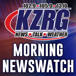 Podcast thumbnail for KZRG Morning News Watch