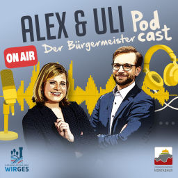 Podcast thumbnail for Der Bürgermeister-Podcast