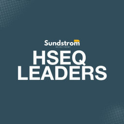 Podcast thumbnail for HSEQ Leaders