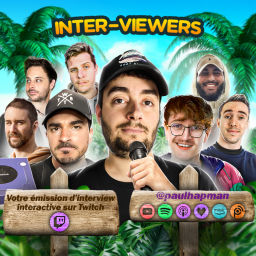 Podcast thumbnail for Inter-Viewers