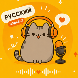 Podcast thumbnail for Russian Podcast for Learners