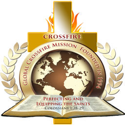 Podcast thumbnail for Global Crossfire Church UK Podcast