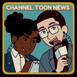 Podcast thumbnail for Channel Toon News