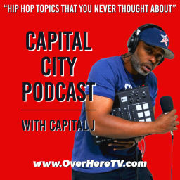 Podcast thumbnail for Capital City PodCast