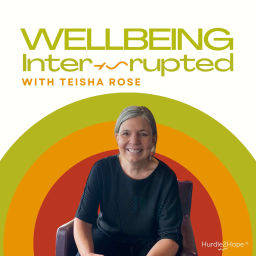 Podcast thumbnail for Wellbeing Interrupted