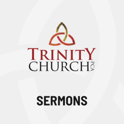 Podcast thumbnail for Trinity Church Bozeman Sermons