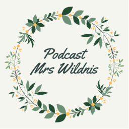 Podcast thumbnail for Mrs Wildnis