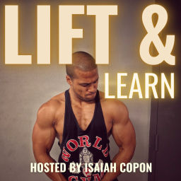 Podcast thumbnail for Lift & Learn