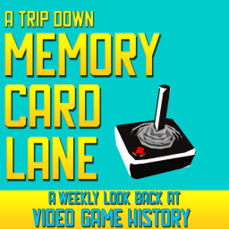 Podcast thumbnail for A Trip Down Memory Card Lane
