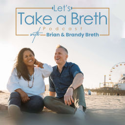Podcast thumbnail for Let's Take A Breth
