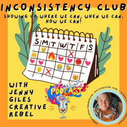 Podcast thumbnail for Inconsistency Club