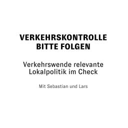 Podcast thumbnail for Verkehrskontrolle Oldenburg